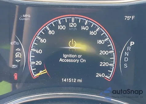 2014 Jeep Grand Cherokee Overland from USA, damaged, VIN 1C4RJFCT3EC266101